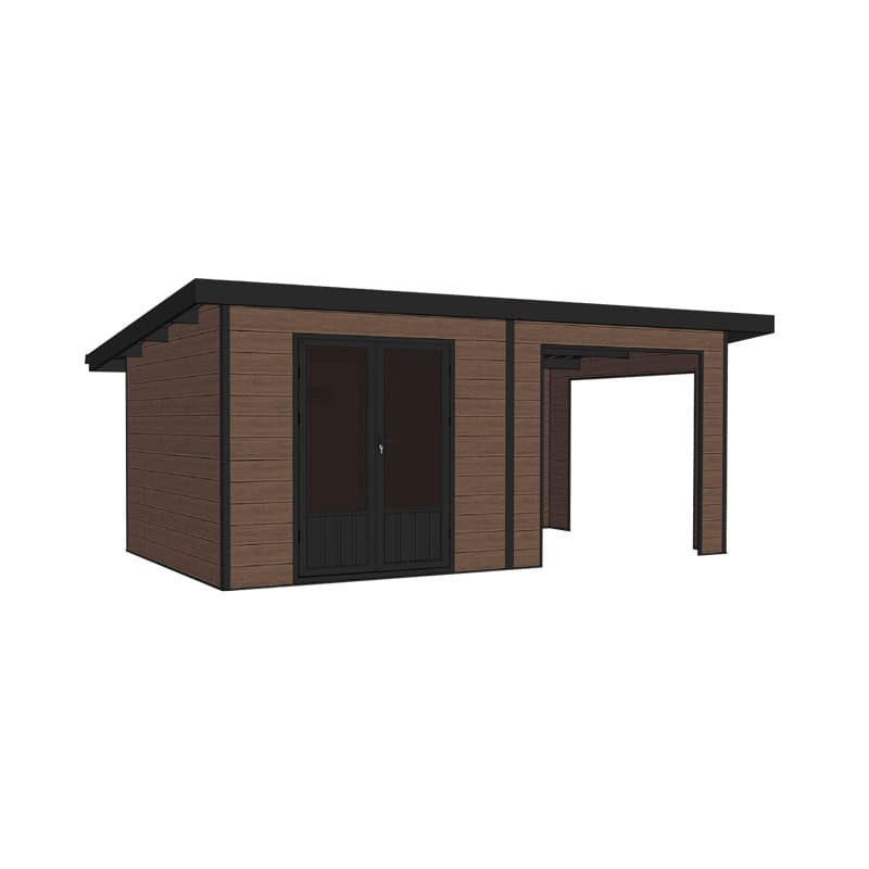 Cabanon Mistral - 20 x 10 pi
