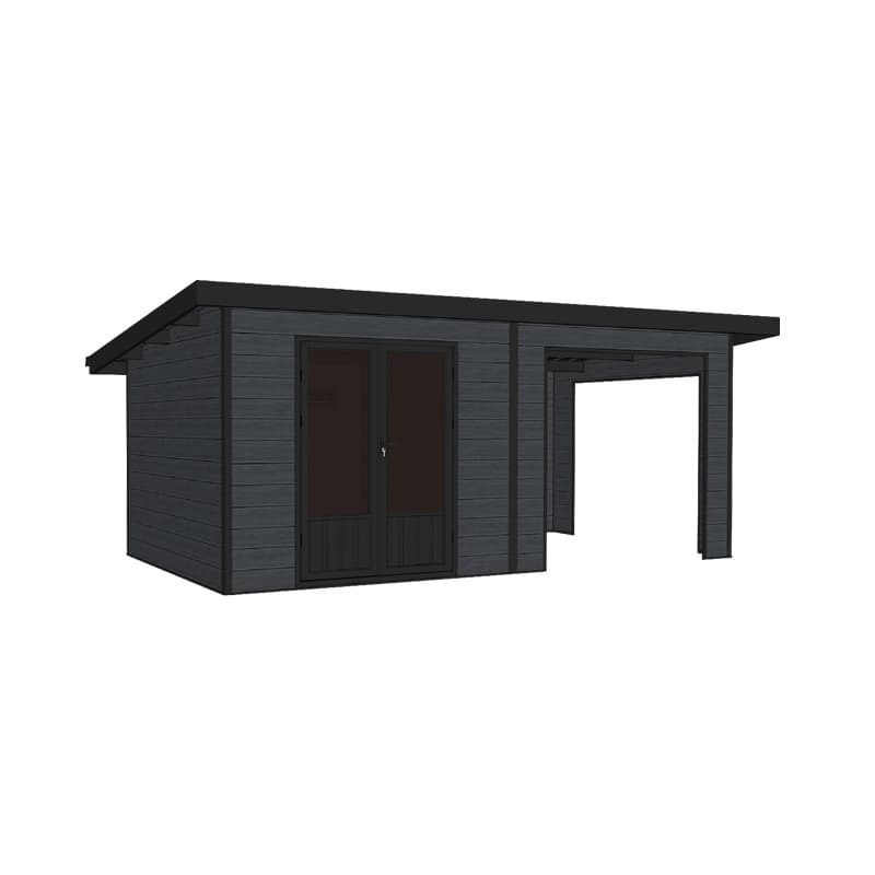 Cabanon Mistral - 20 x 10 pi
