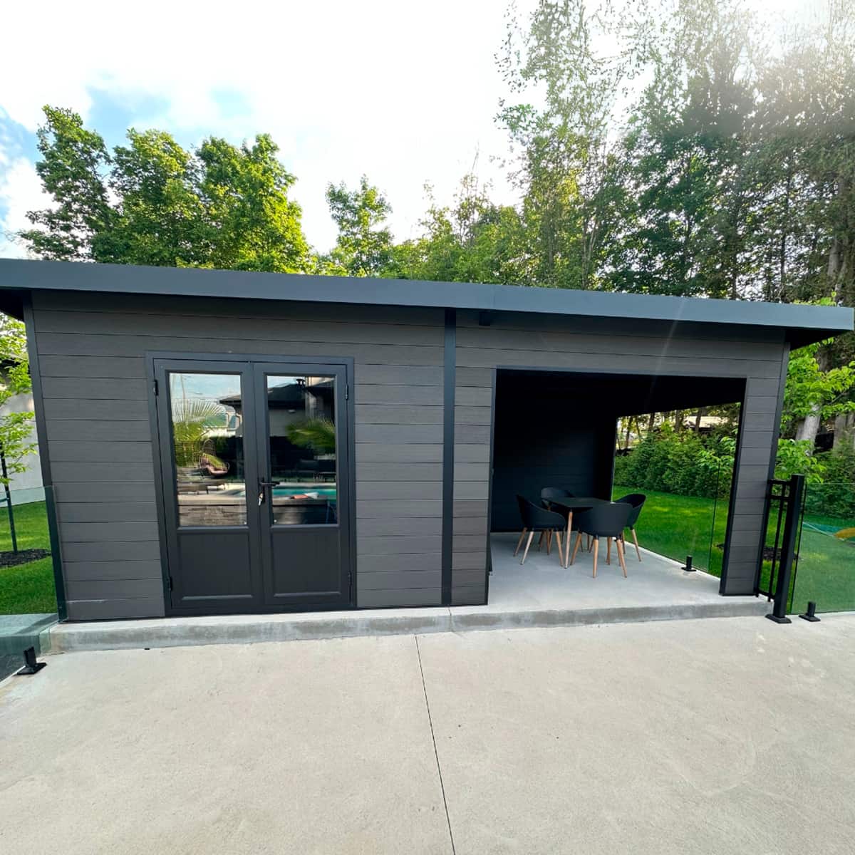 Cabanon Mistral - 20 x 10 pi