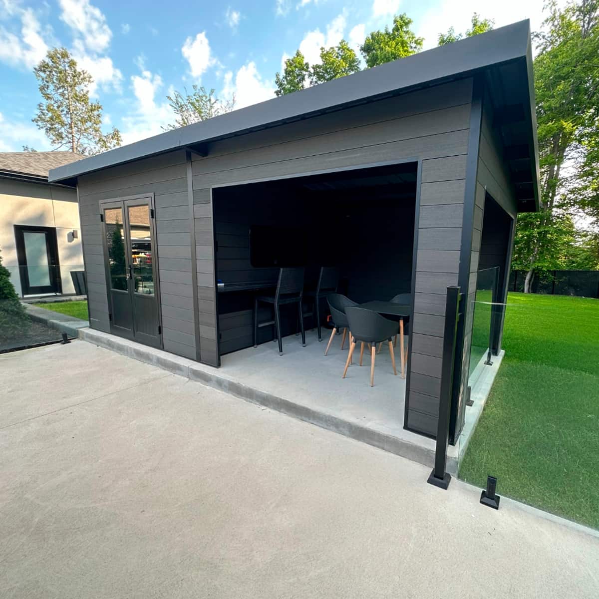 Cabanon Mistral - 20 x 10 pi
