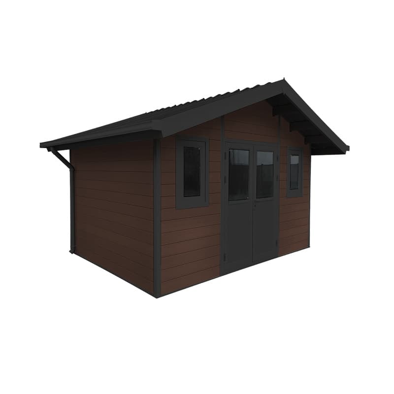 Cabanon Scandinave - 12 x 10 pi