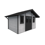Cabanon Scandinave - 12 x 10 pi
