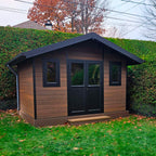 Cabanon Scandinave - 12 x 10 pi