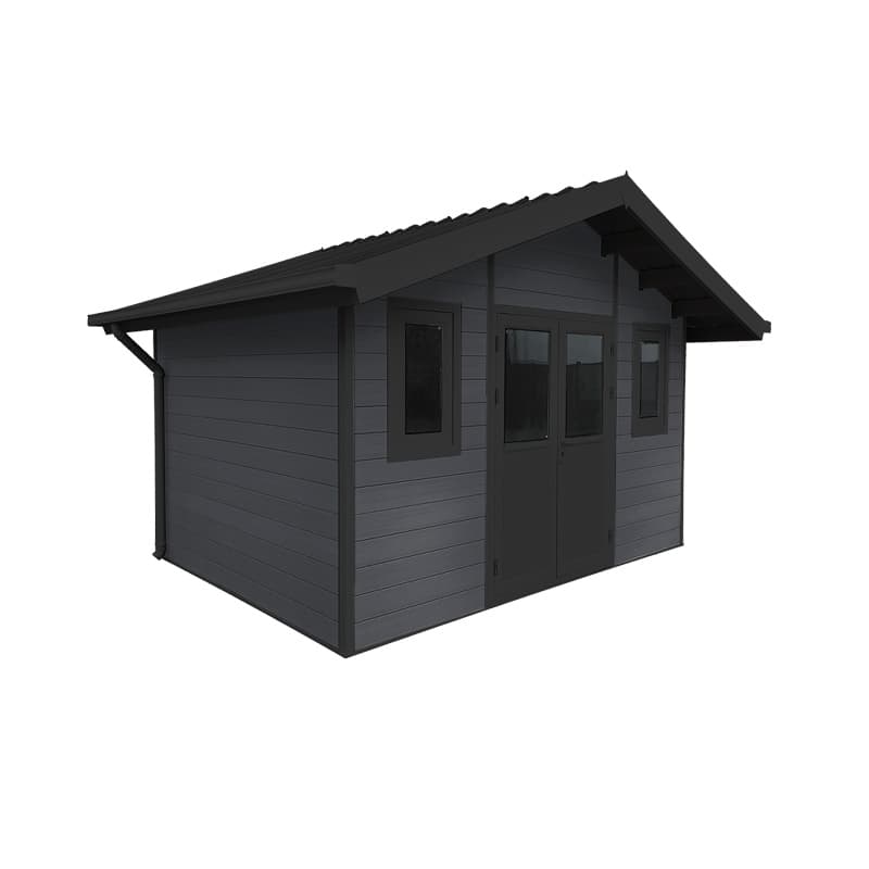 Cabanon Scandinave - 12 x 10 pi