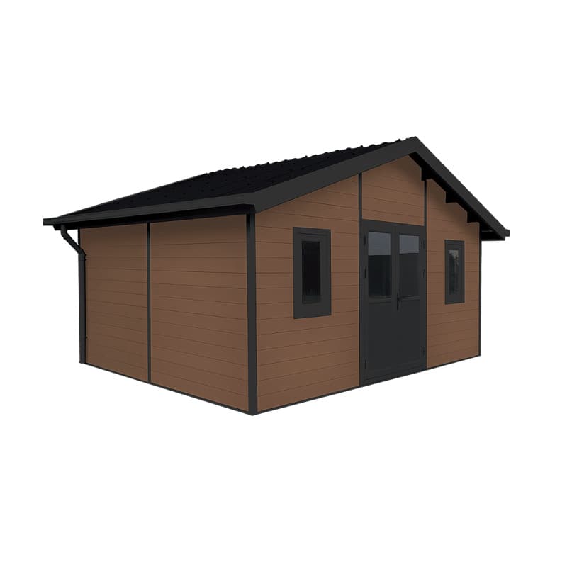 Cabanon Scandinave - 16 x 12 pi