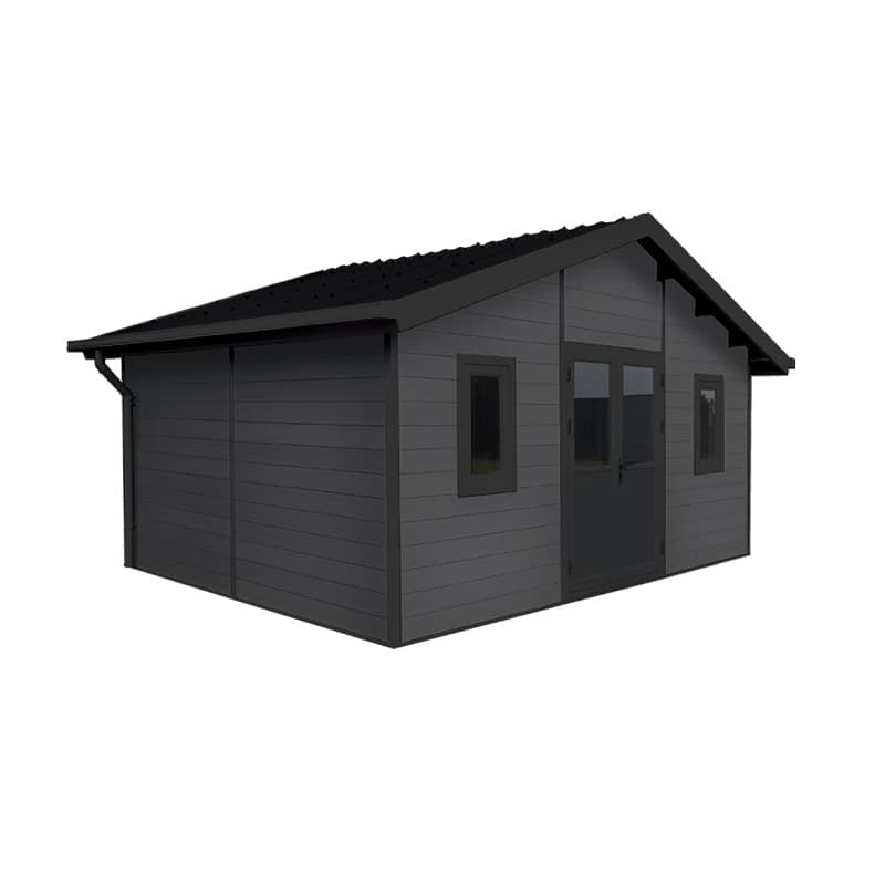 Cabanon Scandinave - 16 x 12 pi