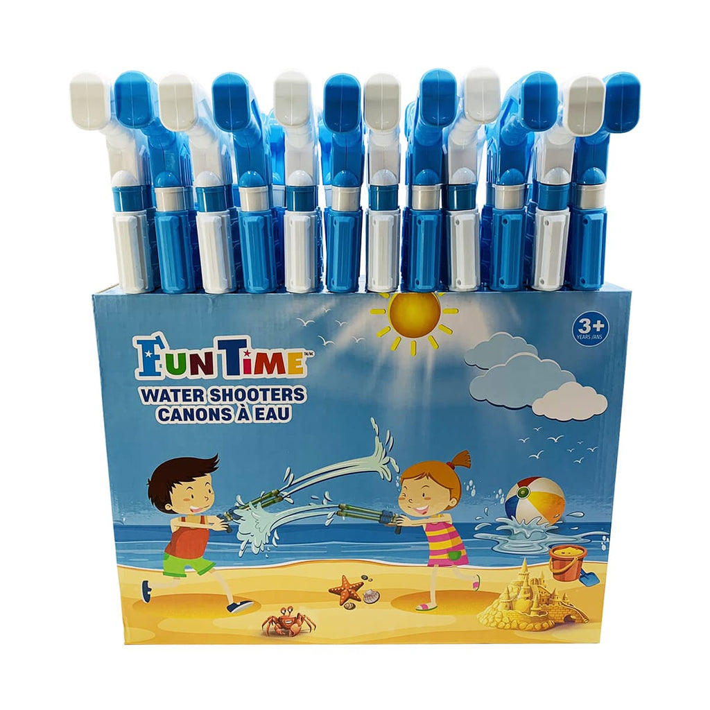 Double Jet Water Gun