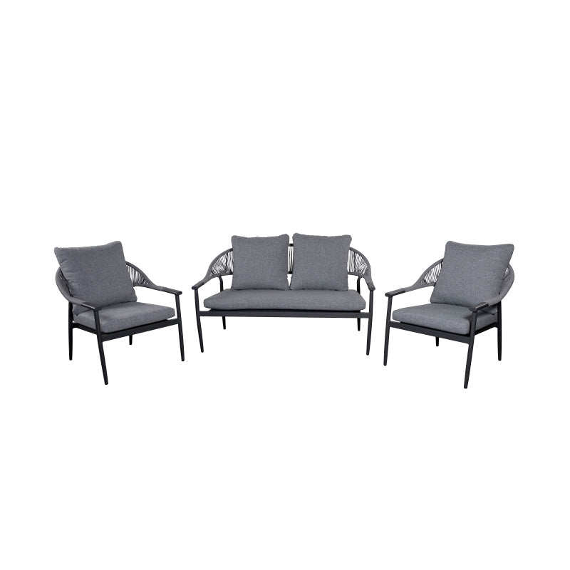 Ensemble de conversation extérieur Cantori