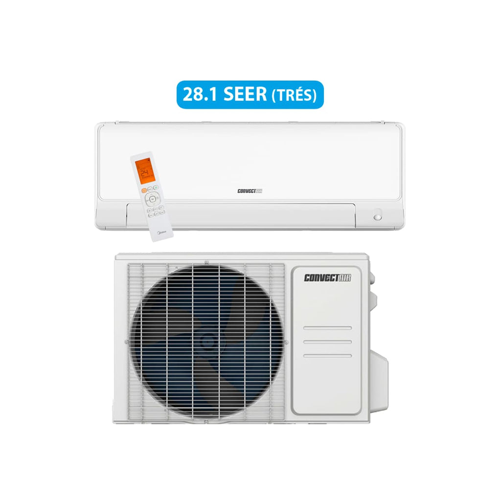 Capella 28 Wall-Mounted Heat Pump