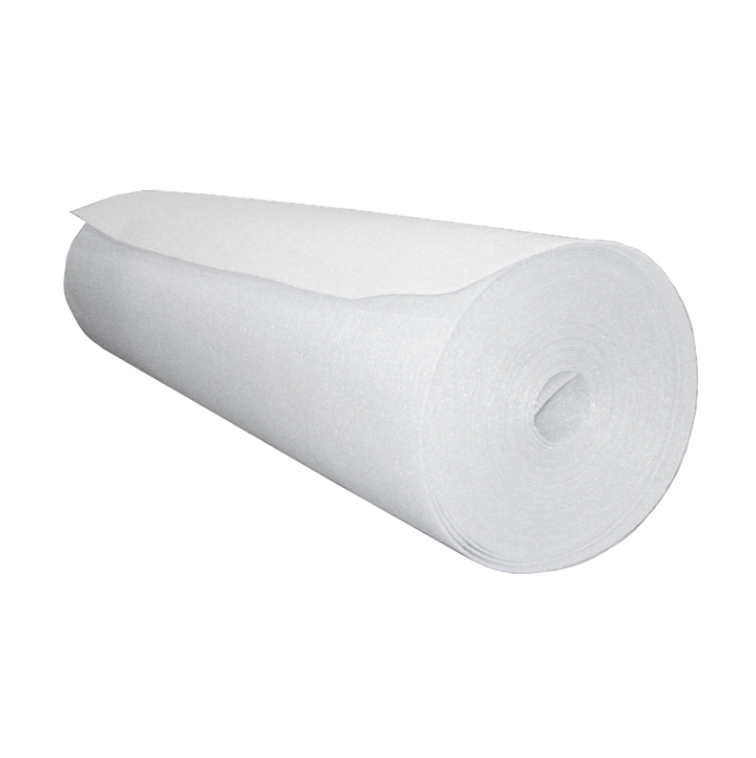 Waveless Wall Foam Roll & Spray Adhesive - 100 ft.