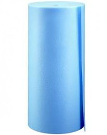Waveless Wall Foam Roll & Spray Adhesive - 100 ft.