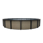 Piscine hors terre Country - Ronde