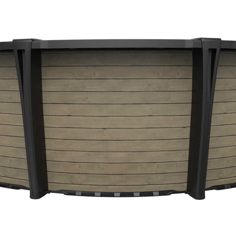 Piscine hors terre Country - Ronde