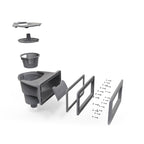 Skimtech 500 Skimmer for Above Ground Pool
