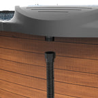 Chute d'eau pour piscine Starfall série platine