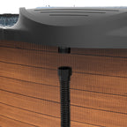Chute d'eau pour piscine Starfall série platine