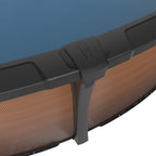 Tennessee Above Ground Pool - Oval