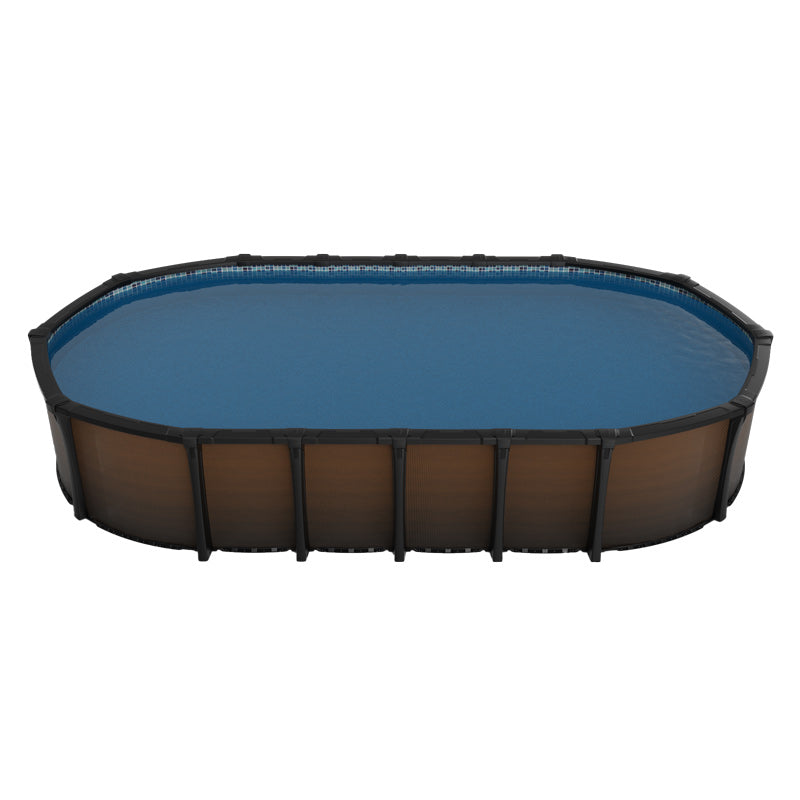 Tennessee Above Ground Pool - Oval
