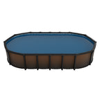 Tennessee Above Ground Pool - Oval