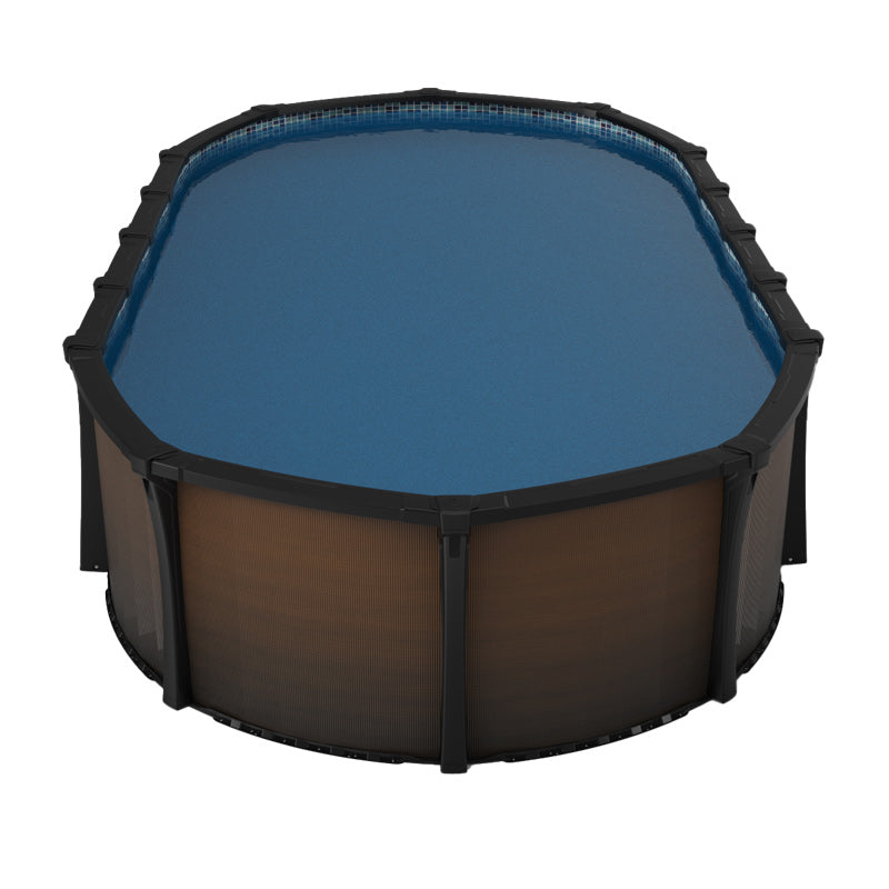 Tennessee Above Ground Pool - Oval