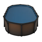 Tennessee Above Ground Pool - Oval