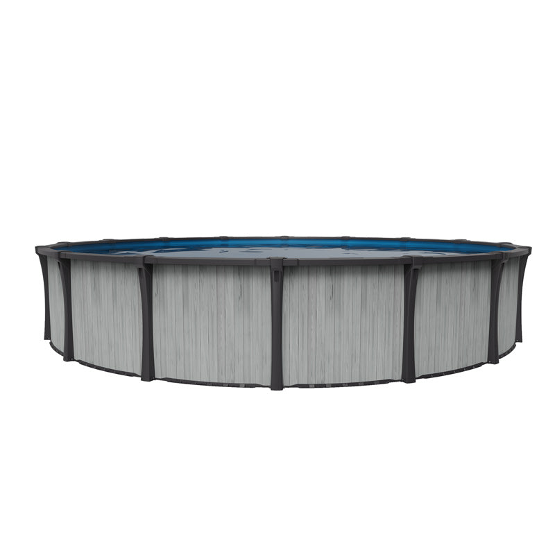 Piscine hors terre Villa - Ronde