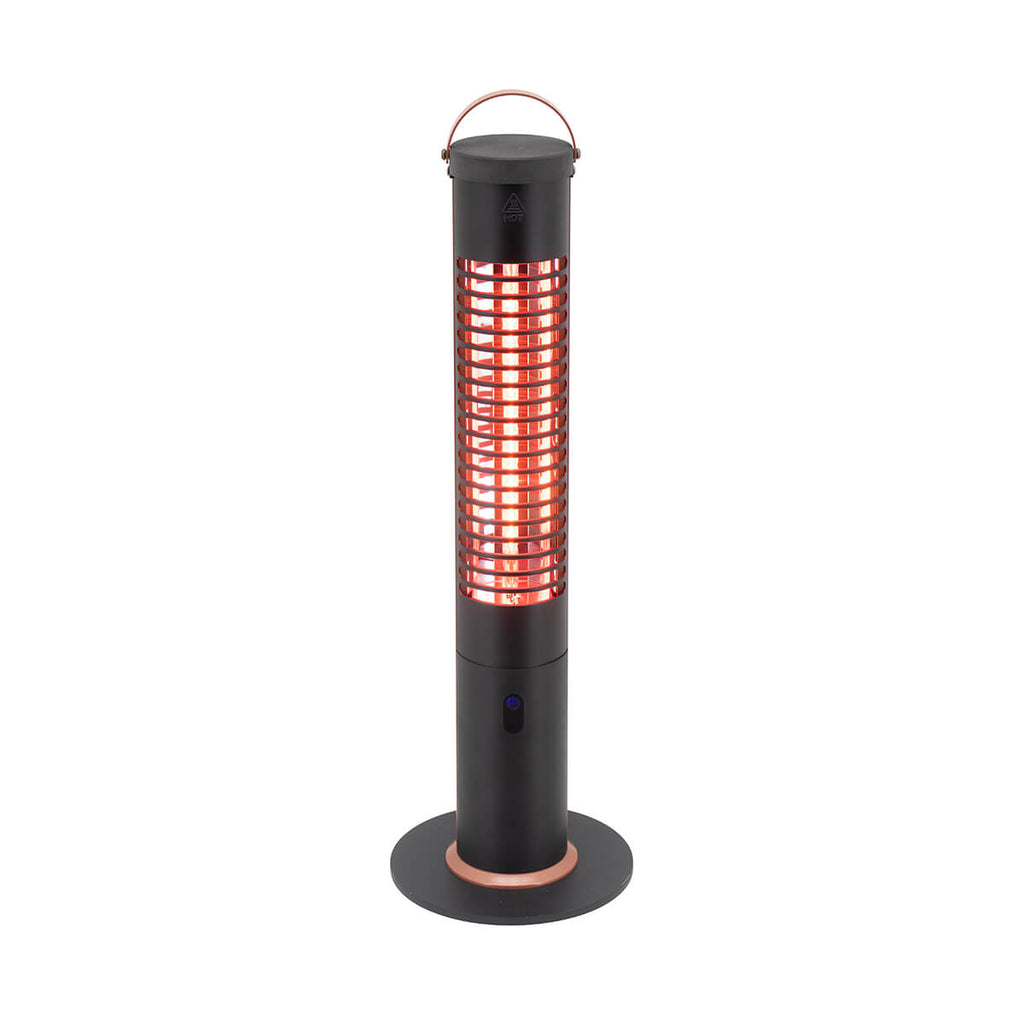 Chauffe-terrasse électrique portable - 1200W