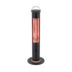 Chauffe-terrasse électrique portable - 1200W