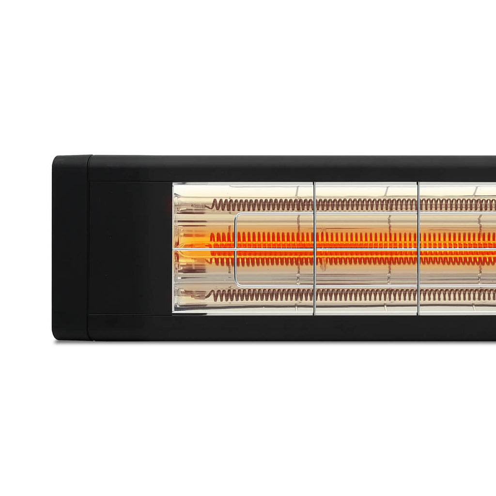 Chauffe-terrasse infrarouge - 1500W