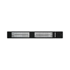 Chauffe-terrasse infrarouge - 4000W