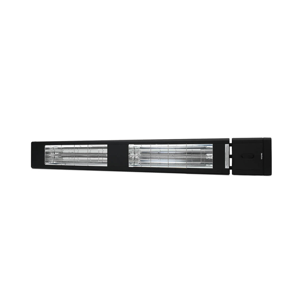 Chauffe-terrasse infrarouge - 4000W