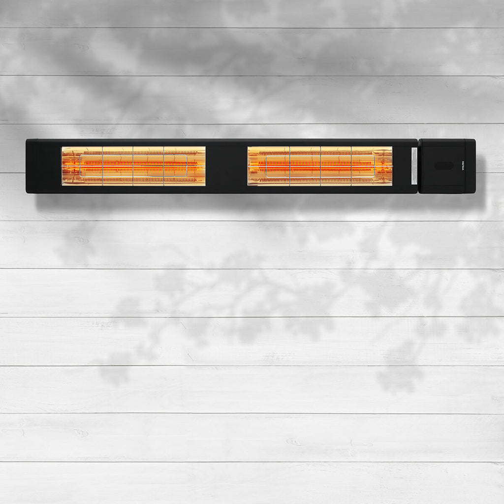 Chauffe-terrasse infrarouge - 4000W