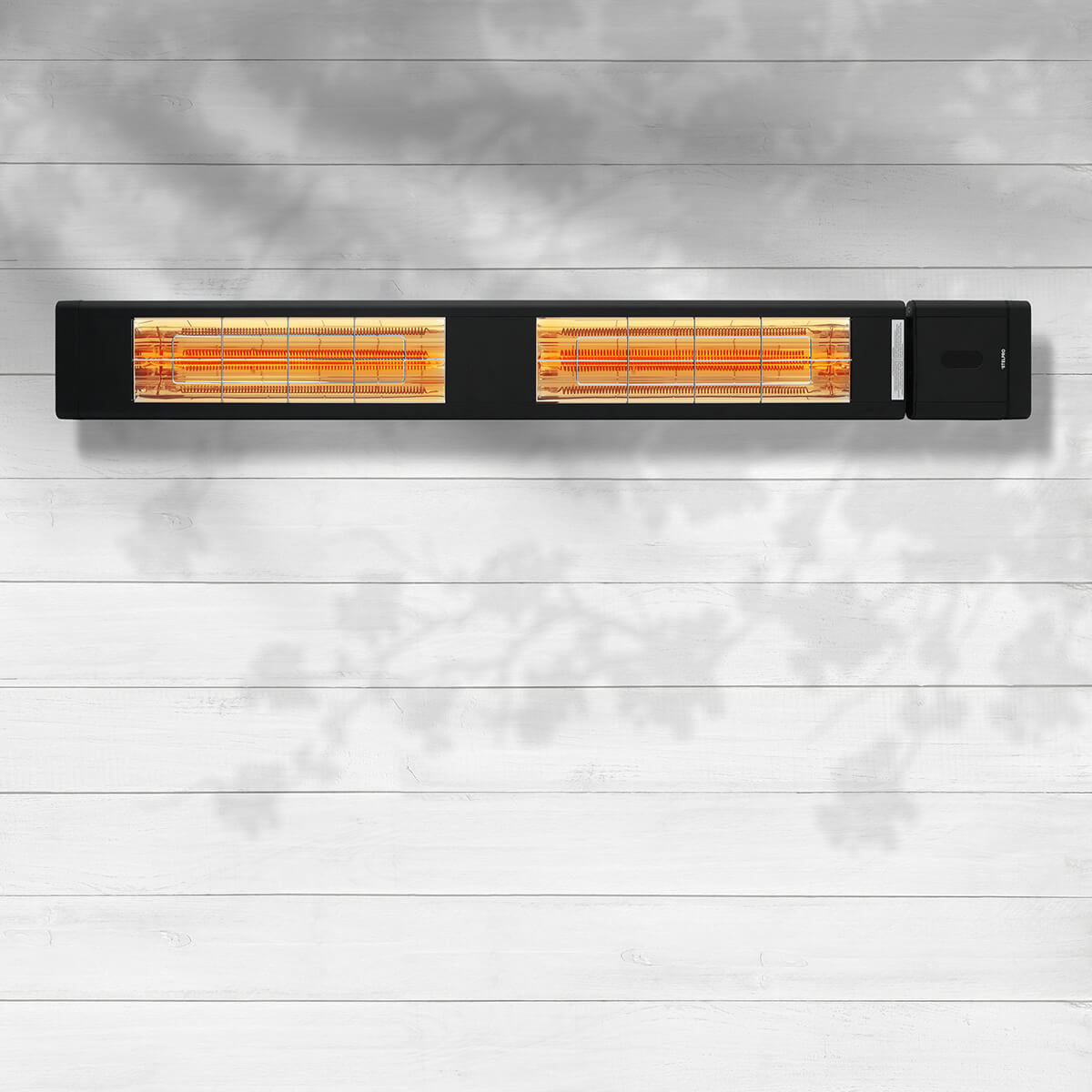 Chauffe-terrasse infrarouge - 4000W