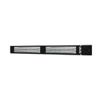 Chauffe-terrasse infrarouge - 6000W