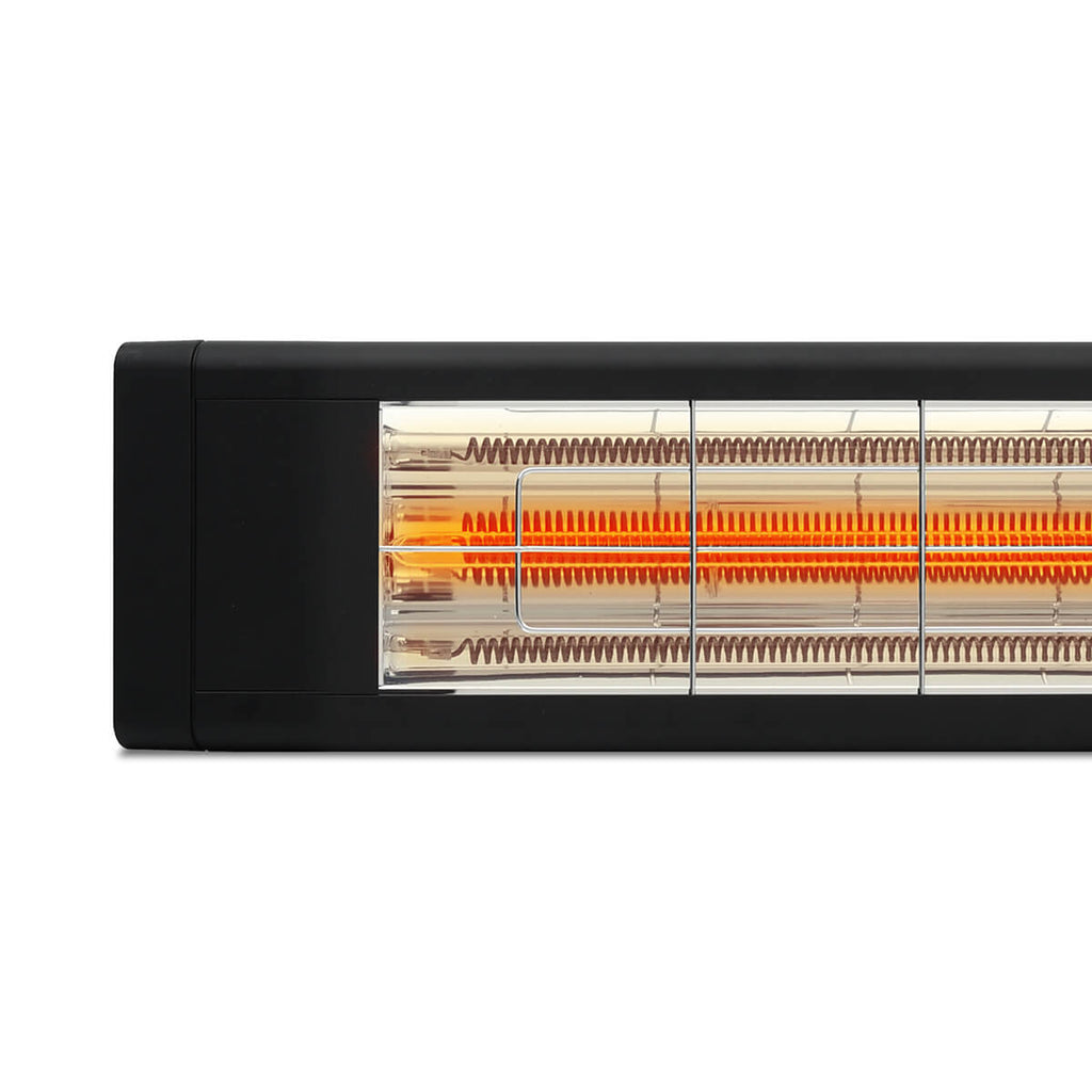 Chauffe-terrasse infrarouge - 6000W