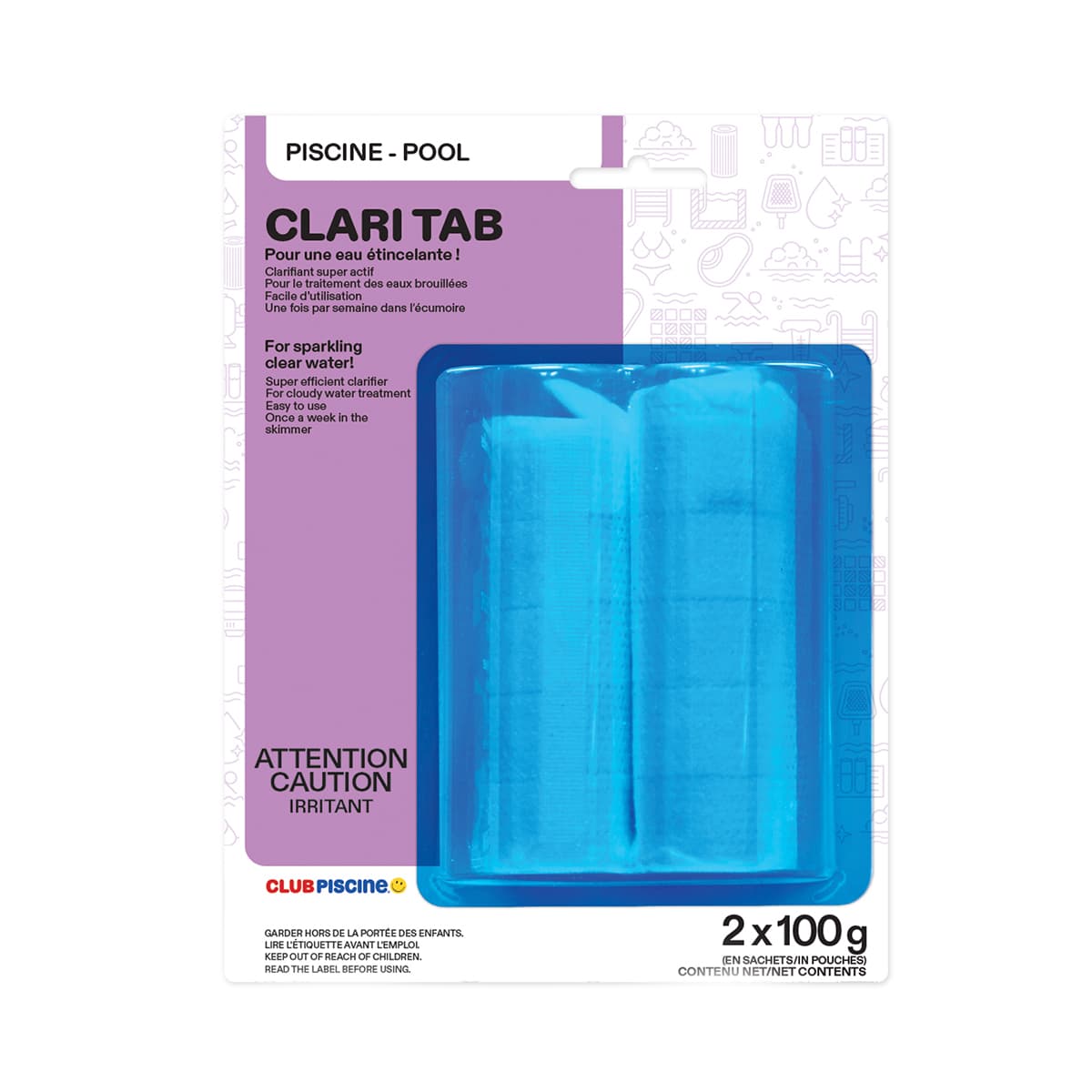 Clari Tab