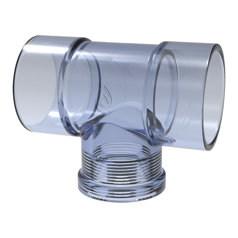 Clearblue Ionizer Replacement Tee - 2 in.
