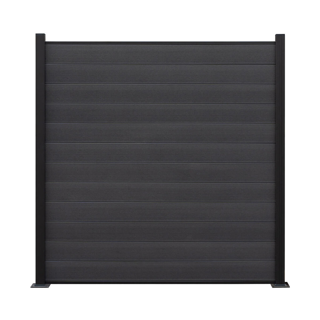 Felicity Composite Fence (with boards)