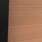 Felicity Composite Fence (with boards)