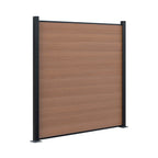 Felicity Composite Fence (with boards)
