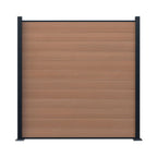 Felicity Composite Fence (with boards)
