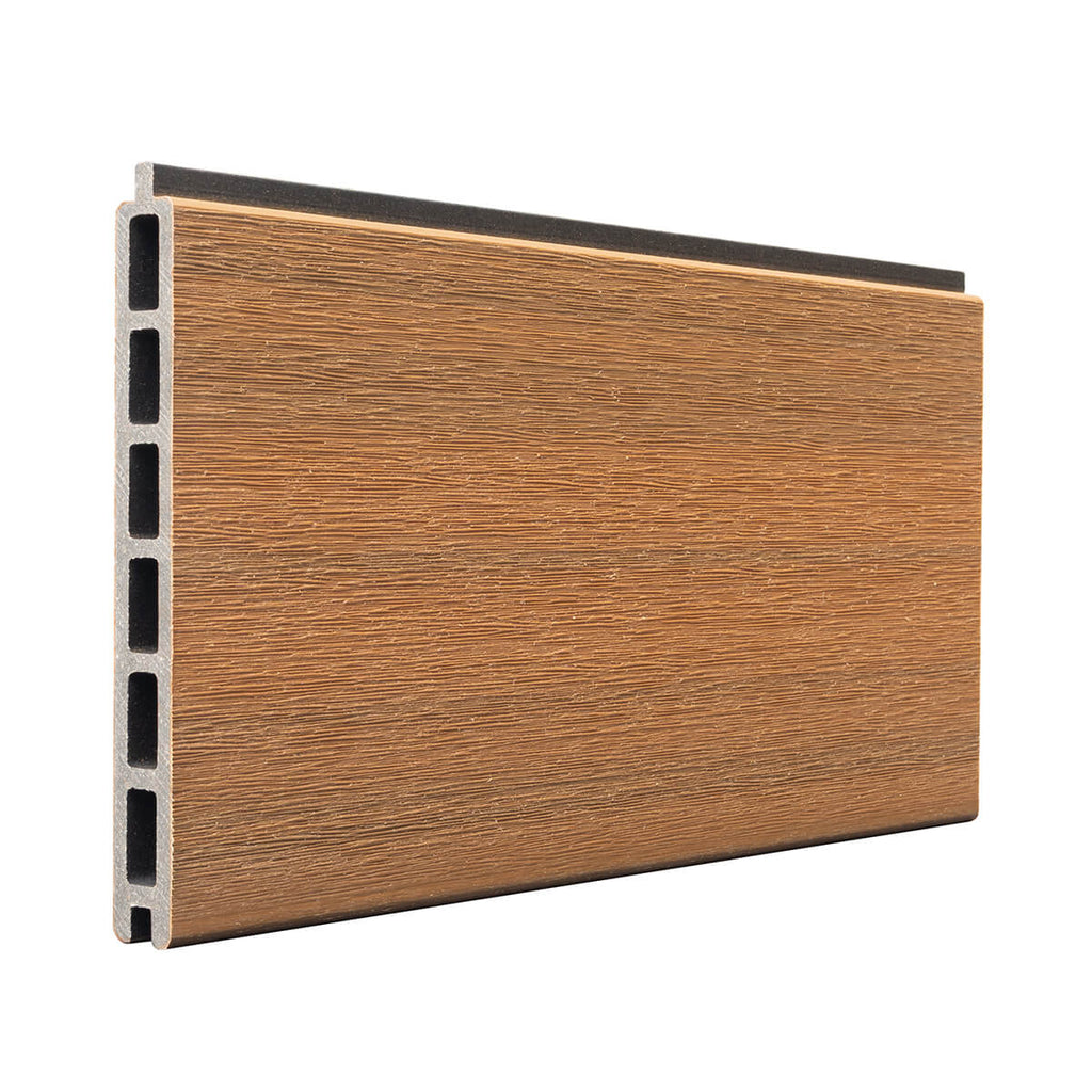 Felicity Composite Fence (with boards)