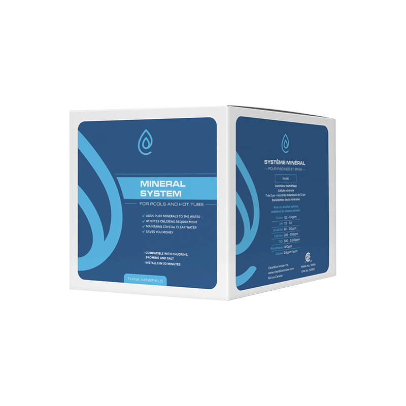 Clearblue Ionizer System