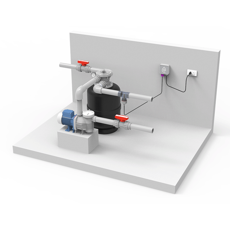 Système d’Ionisation Clearblue