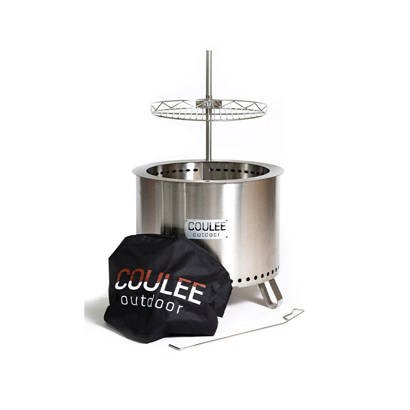 Colorado XL Outdoor Wood Fire Pit