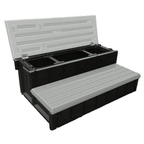 Spa Step with Storage