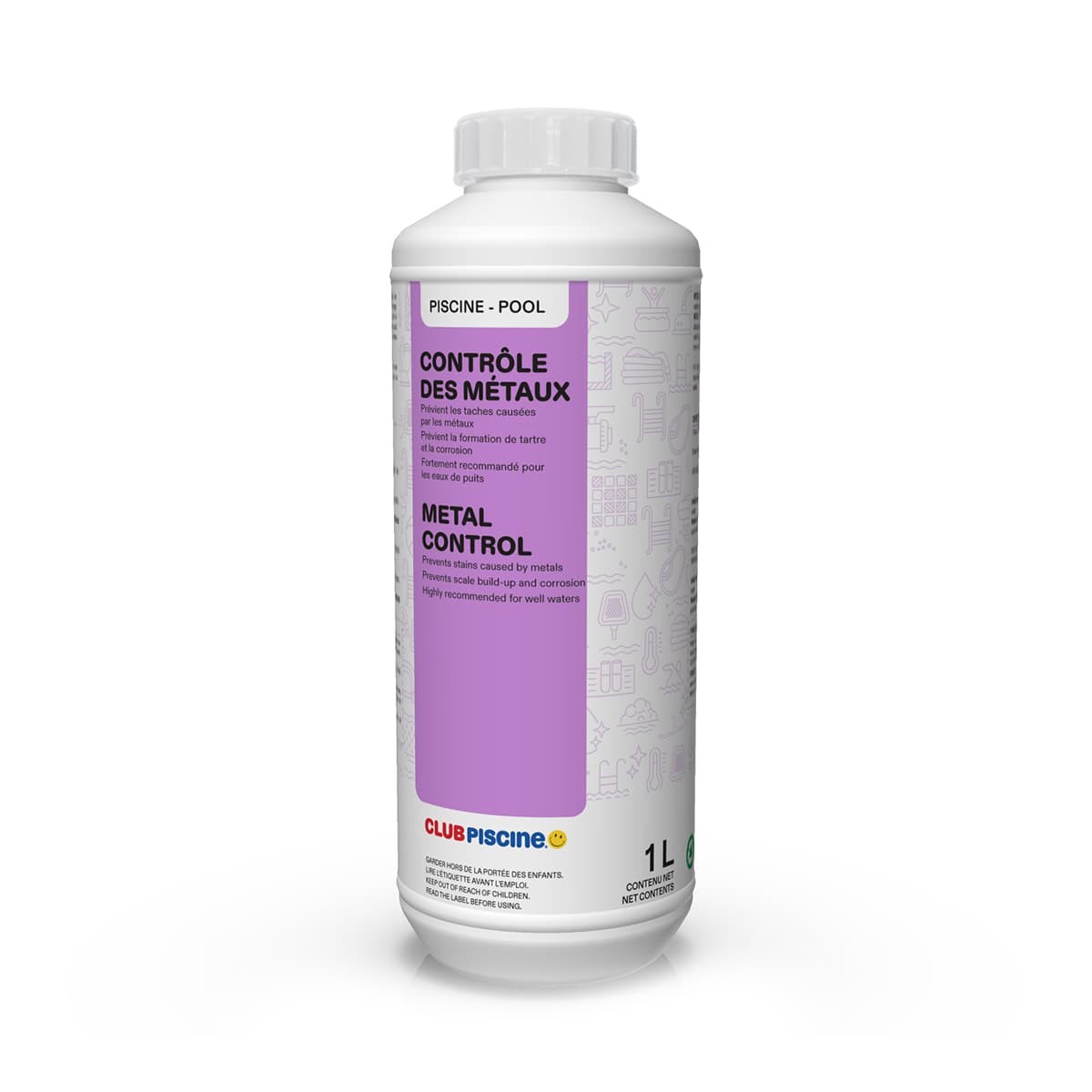 Metal Control - 1 L