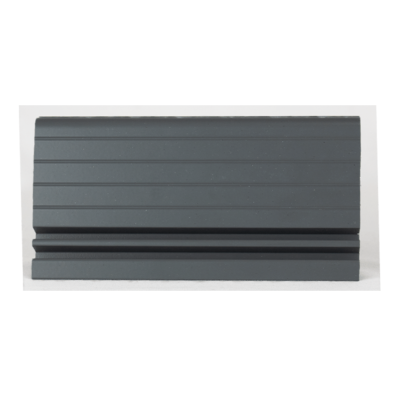 Dual Track Inground Flex Coping Sections - 8 ft.