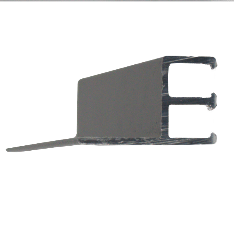Dual Track Top Mount Inground Coping Section - 10 ft.