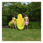 Corn on the Cob Pool Float